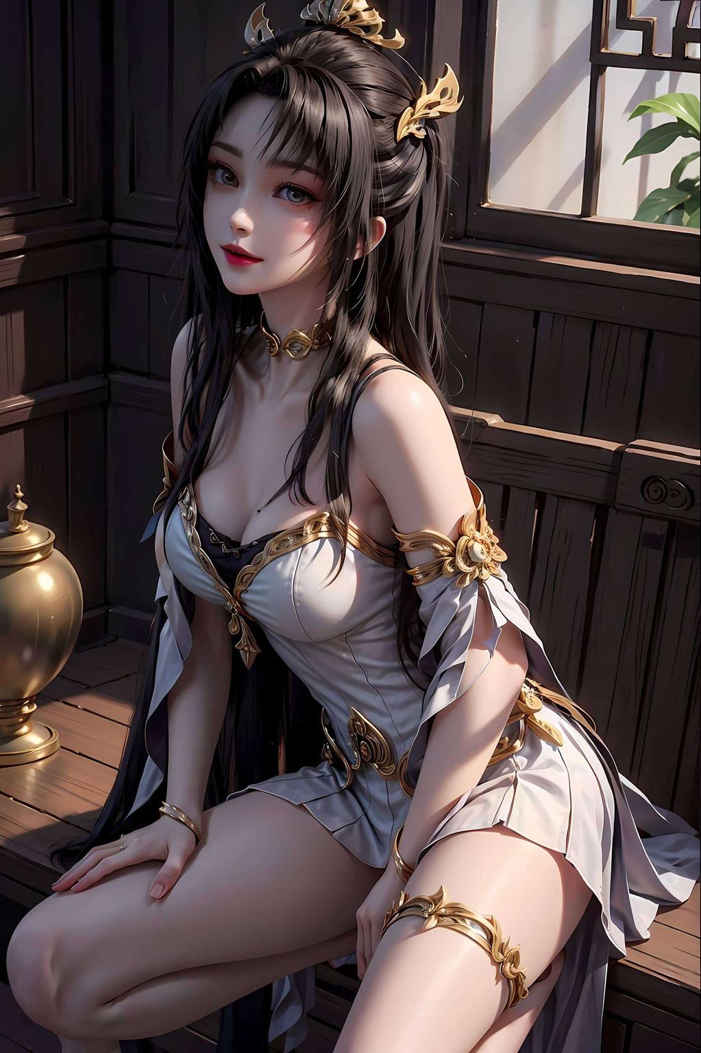 简直萌化人心！快来设置成你的电脑壁纸