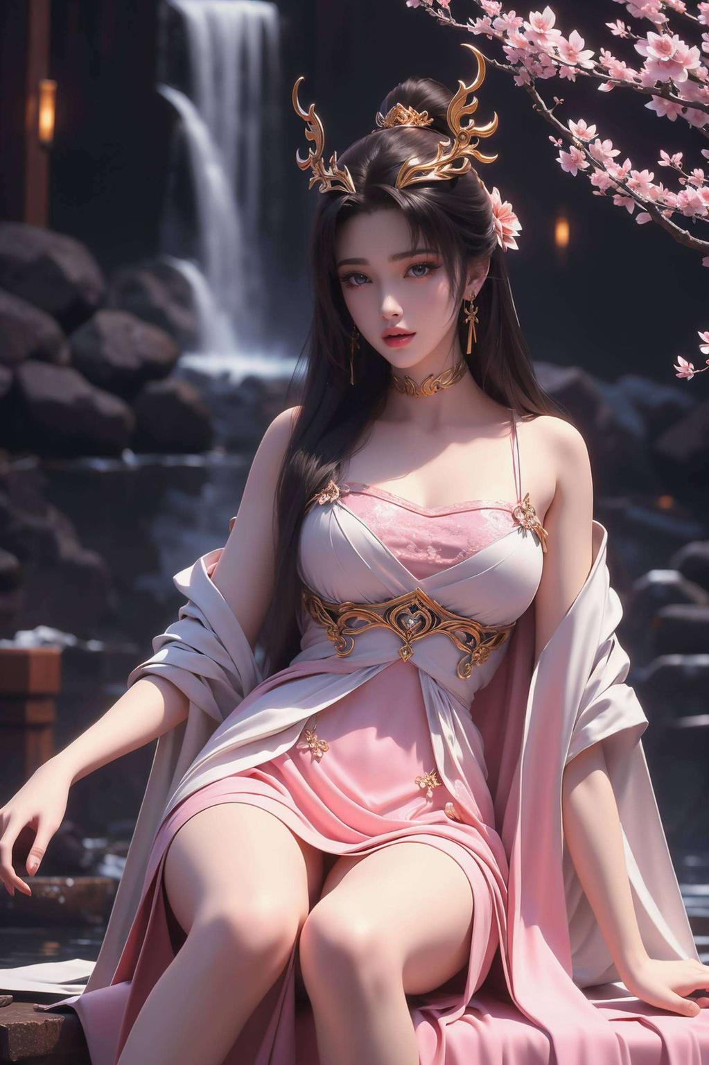 带你领略天狐仙子的最新封面风采高清细腻