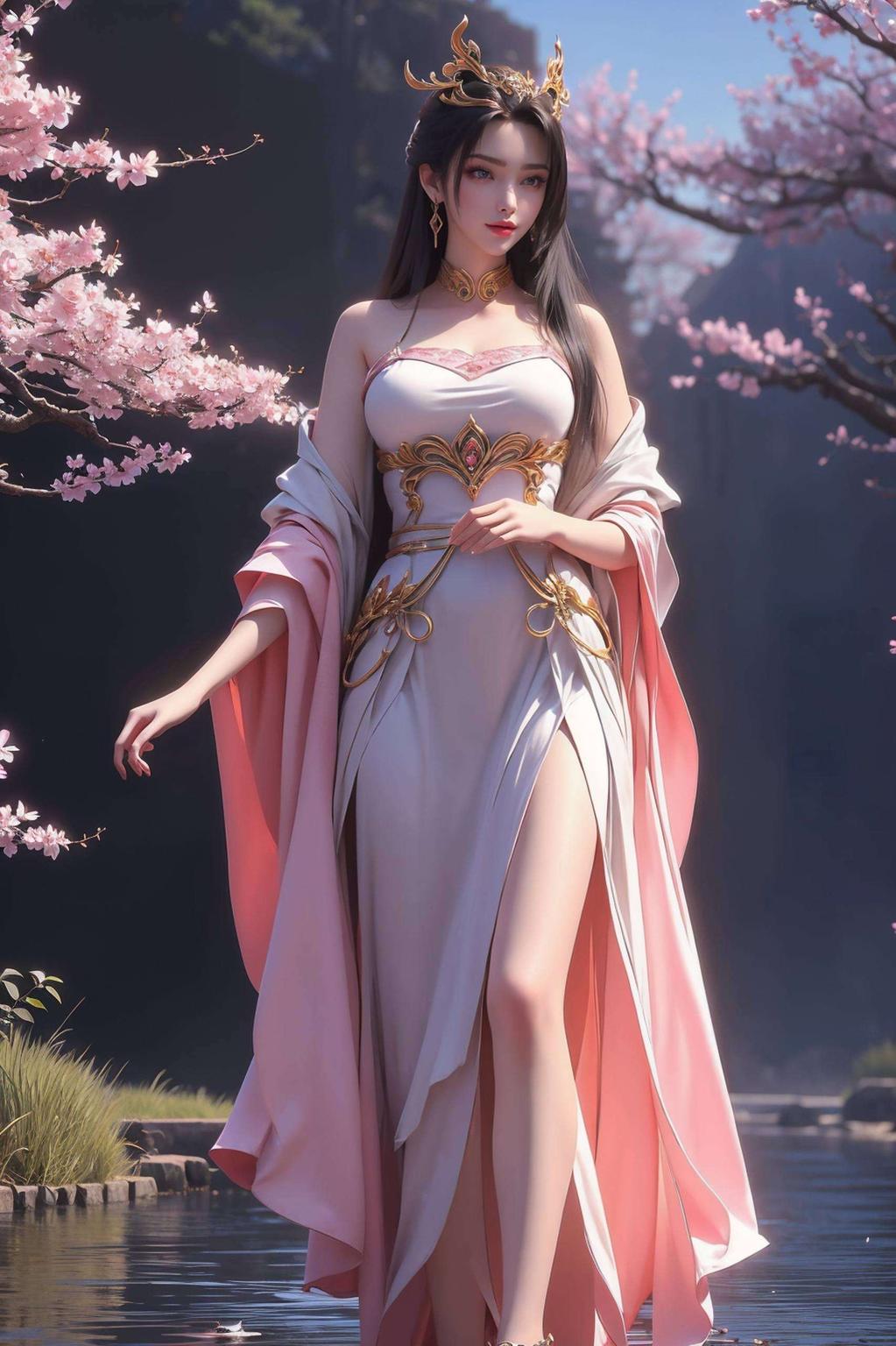 这部古风壁纸集美得令人心动