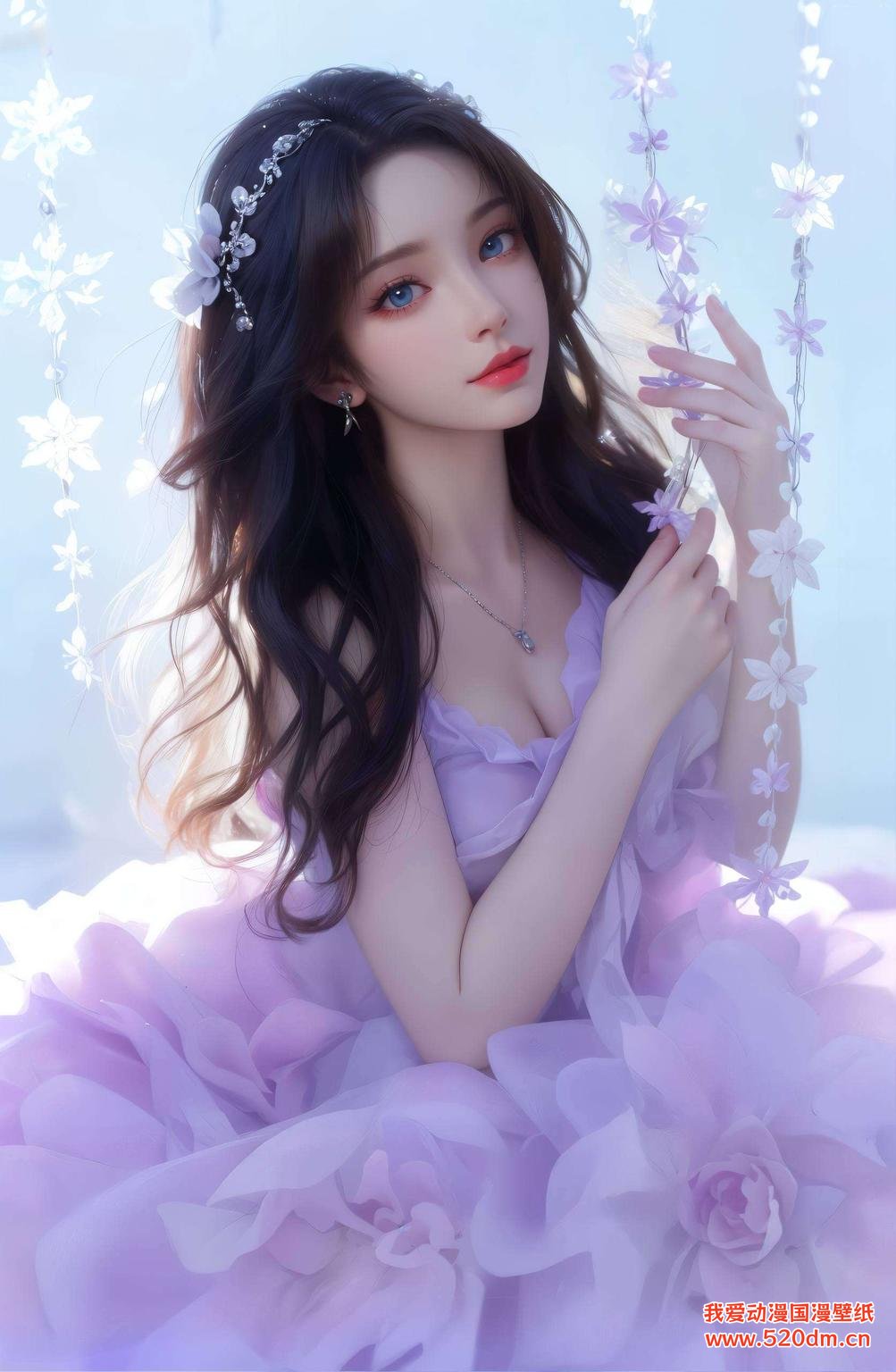 让你的苹果桌面也跟着心动