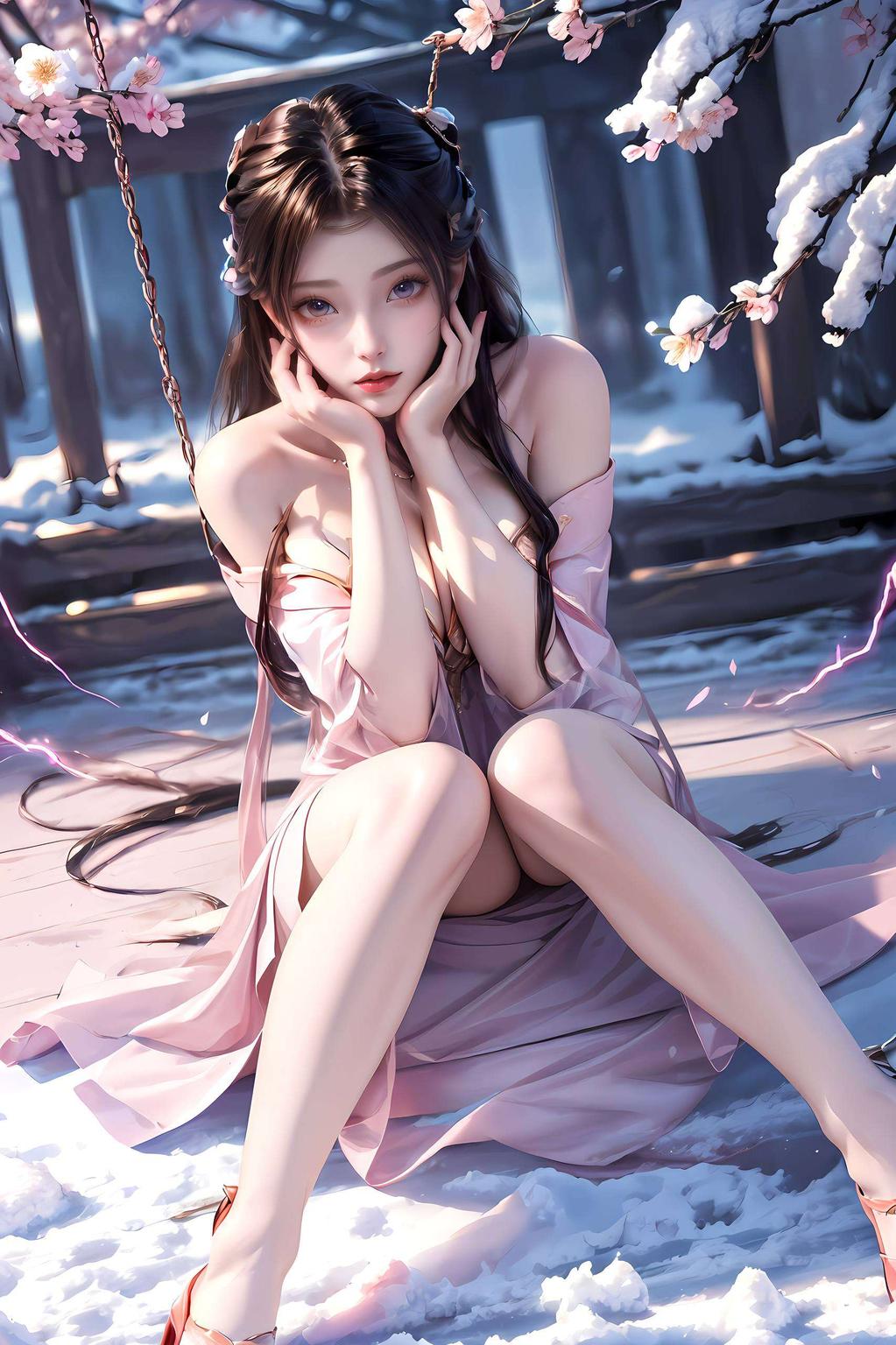 免费分享！清新脱俗2K分辨率