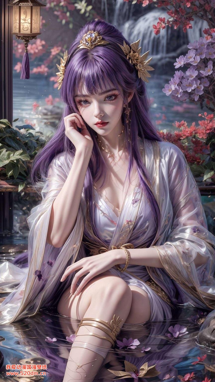 清晰到每一根发丝简洁而不失大气
