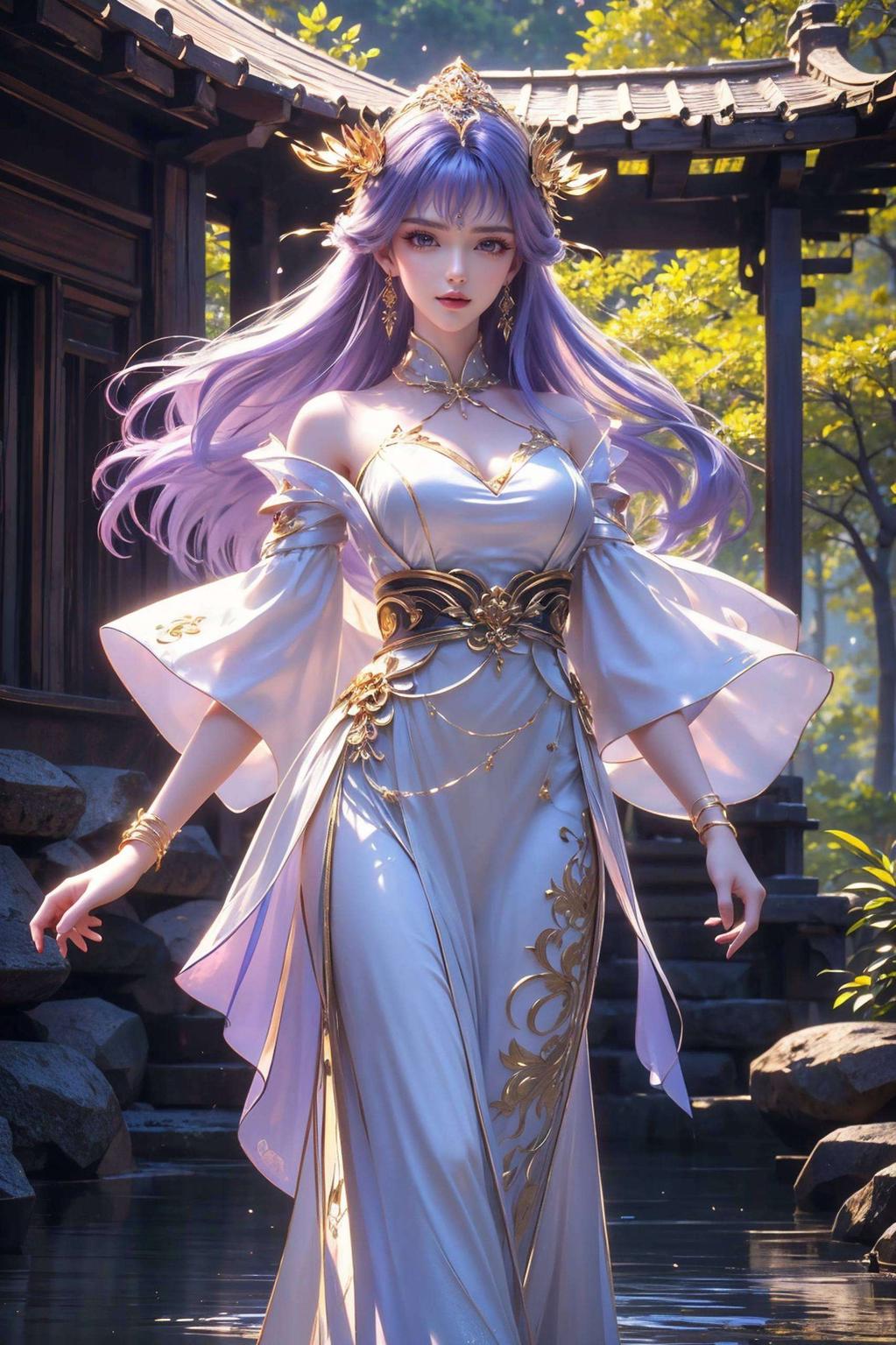 简直是为iPhone桌面量身定制的视觉盛宴！高清细腻这款天穹电脑壁纸超清