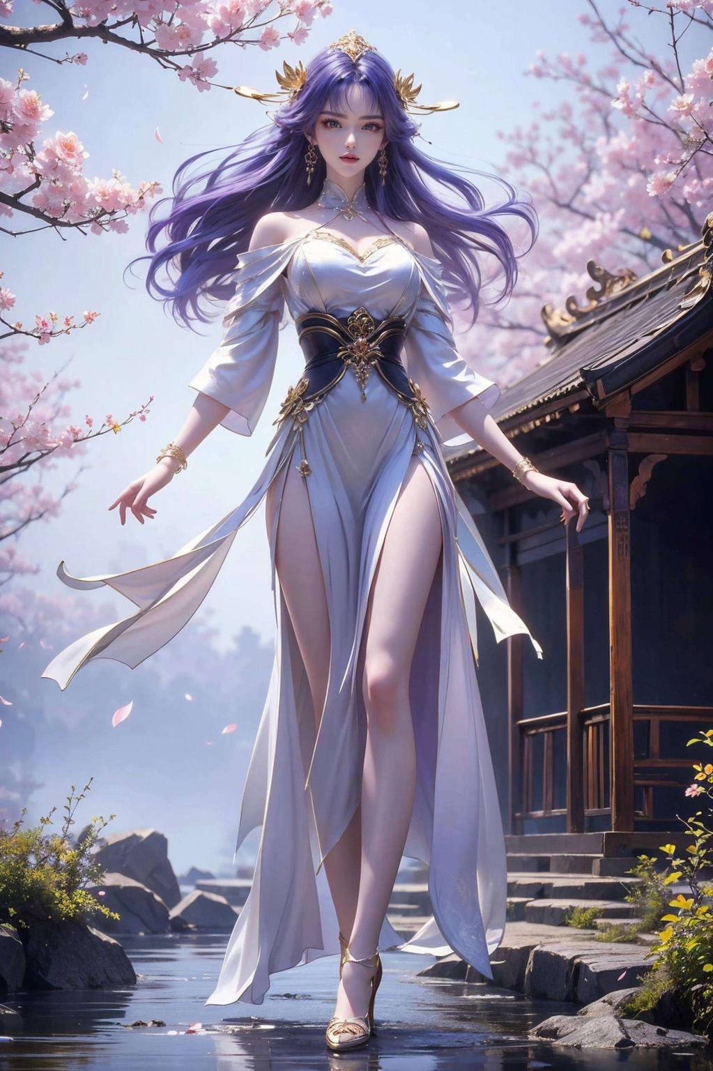 绝对能让你的平板宽屏瞬间炫酷升级！画面中剑光如虹