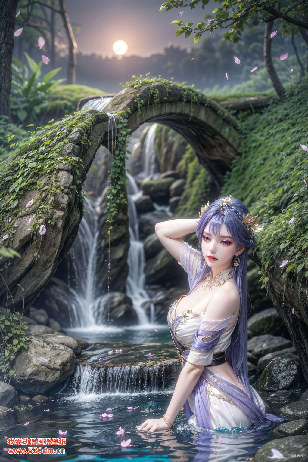 天穹流星感受宇宙星辰之美