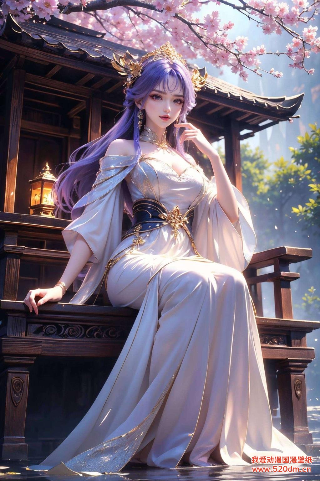让你的手机瞬间变身二次元战场崩坏三的天穹壁纸