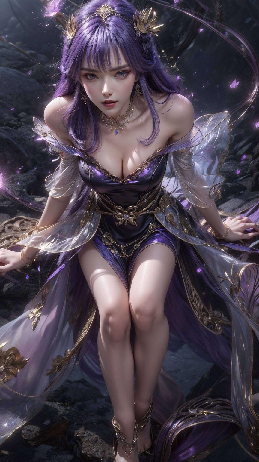 视觉盛宴高清呈现