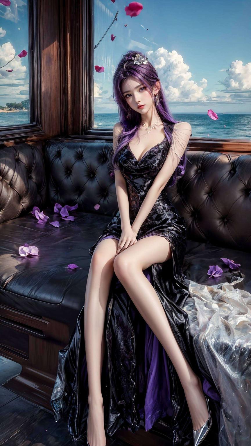 高清画质美得不像话！