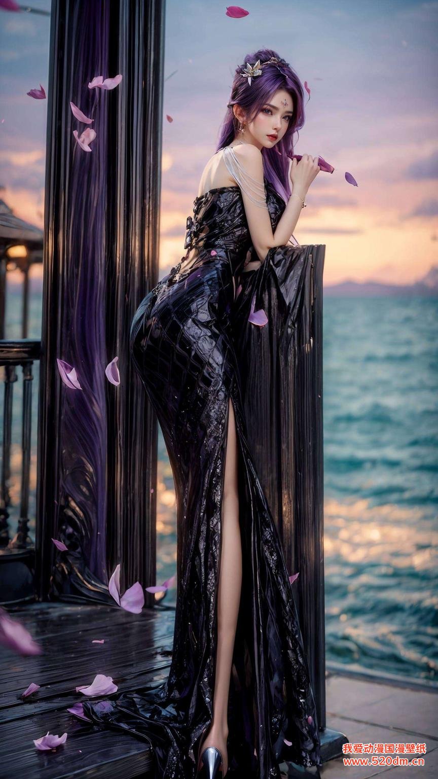 仰望深邃星空ins风满满