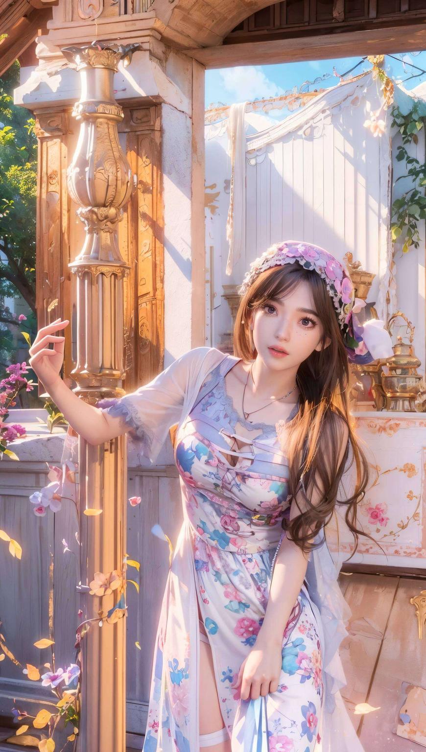 高清护眼宽屏盛宴！精选头像图片