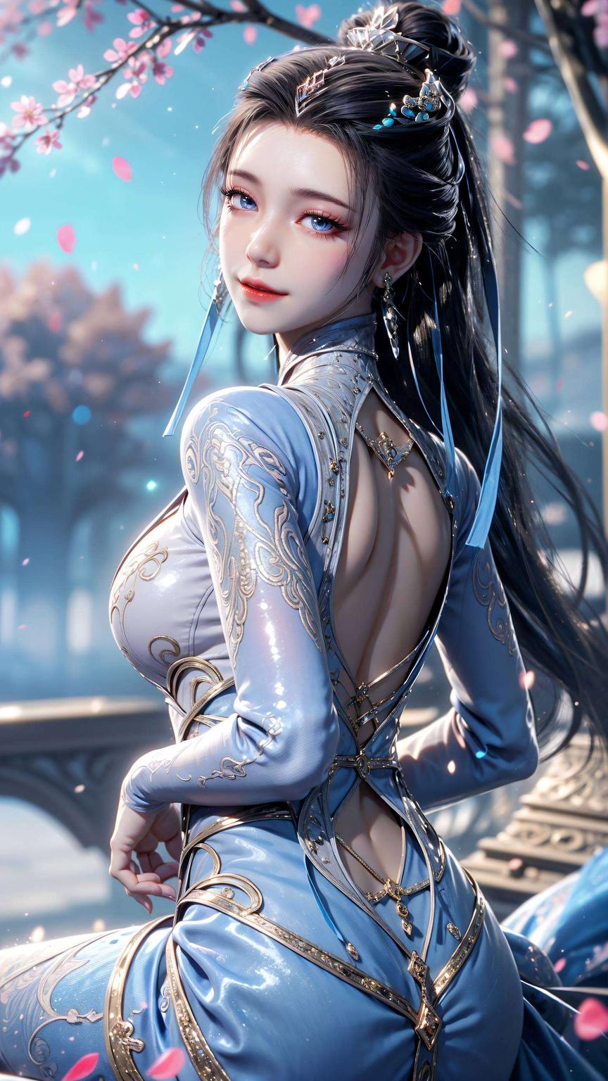 每一帧都让人沉醉细腻描绘