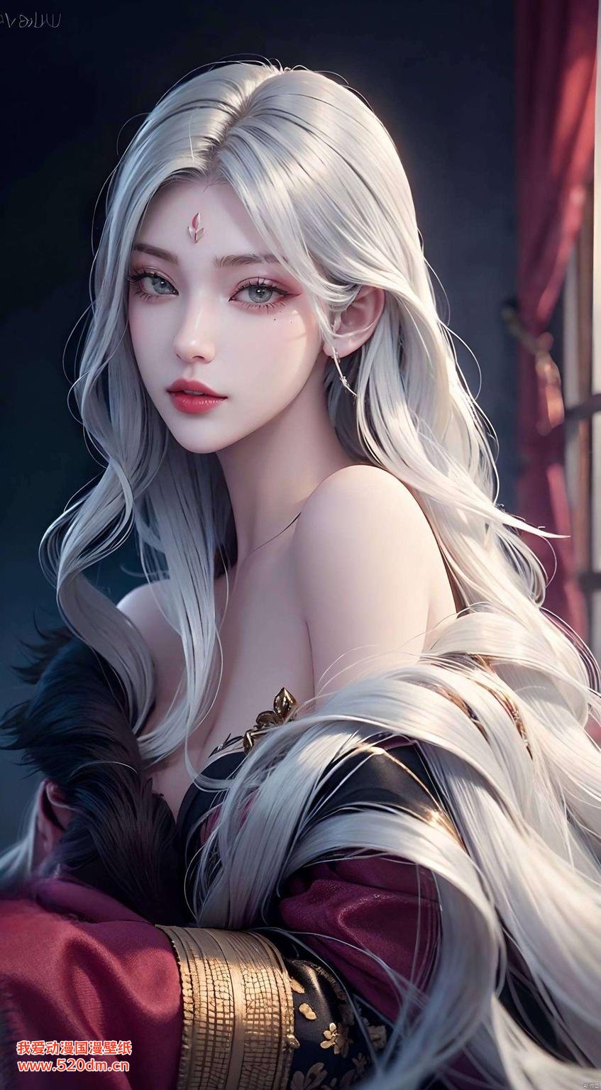 诛仙世界唯美入境