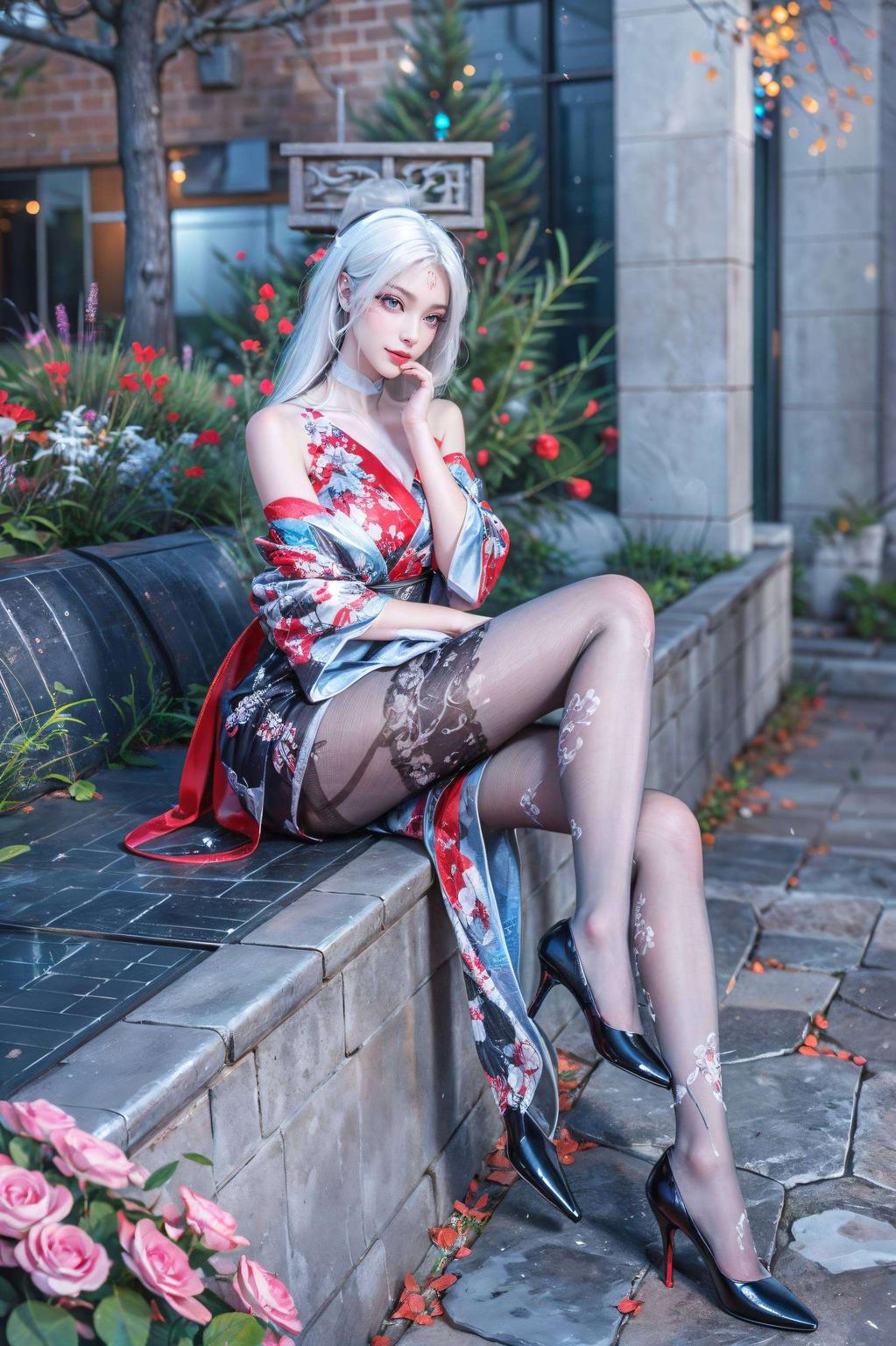 解锁清新视界小白手机壁纸折叠屏