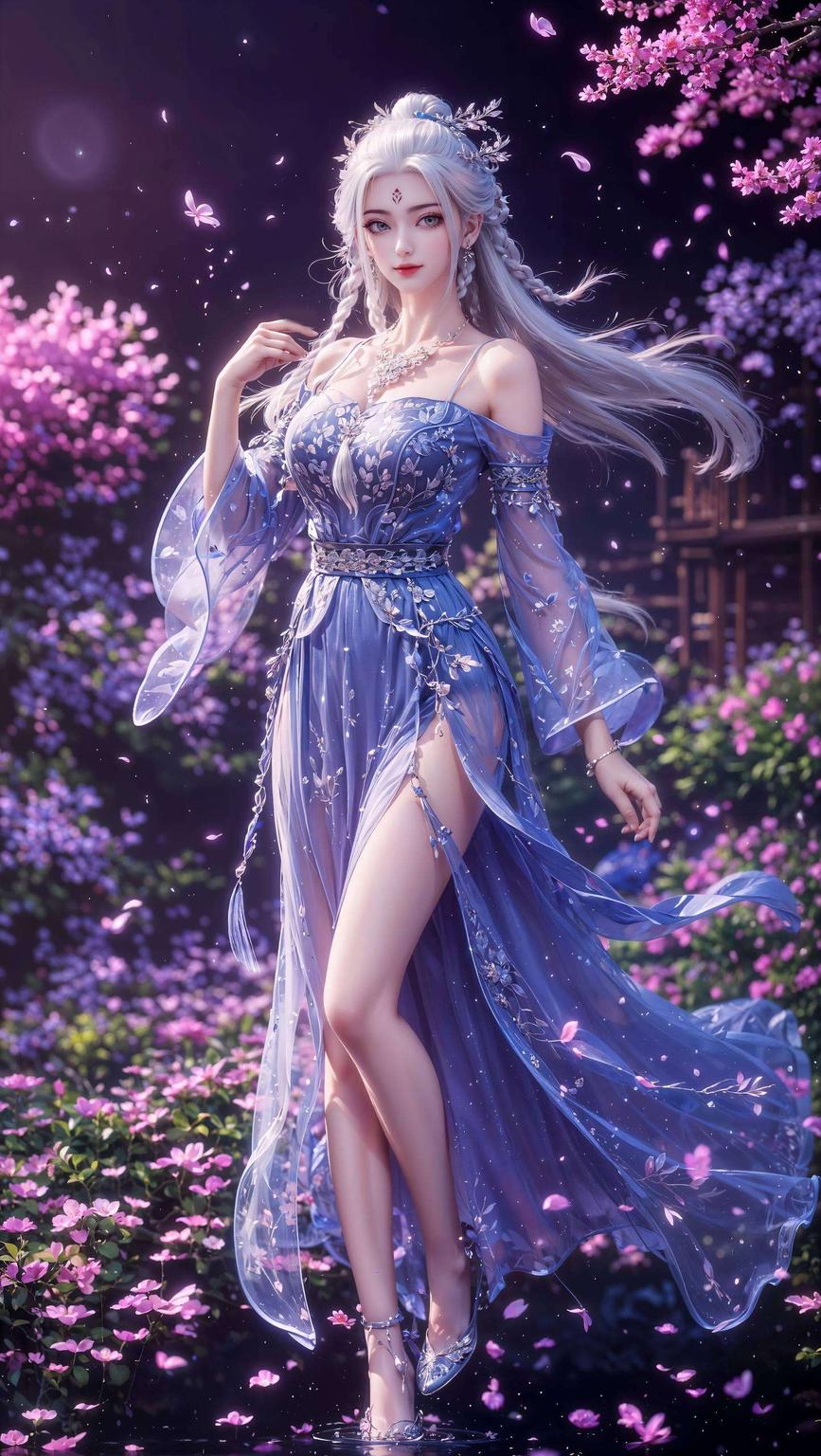 美图尽享！高清画质2K视觉盛宴