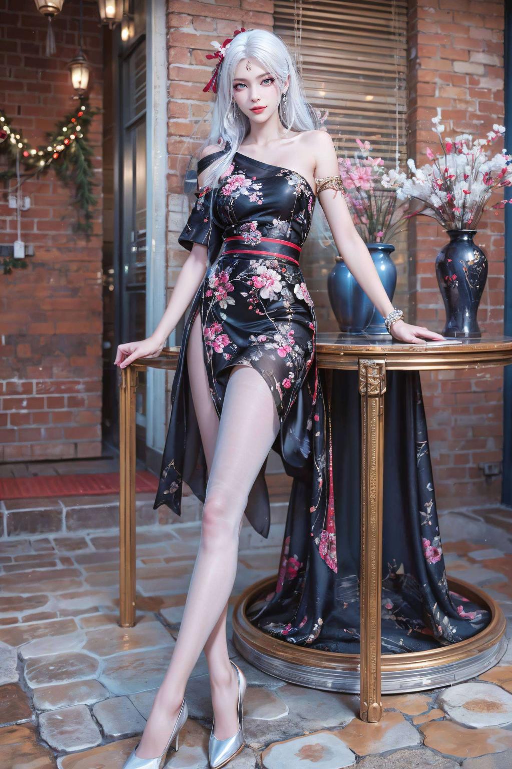 小白酷炫出击！这款诛仙古风动态壁纸绝对震撼！