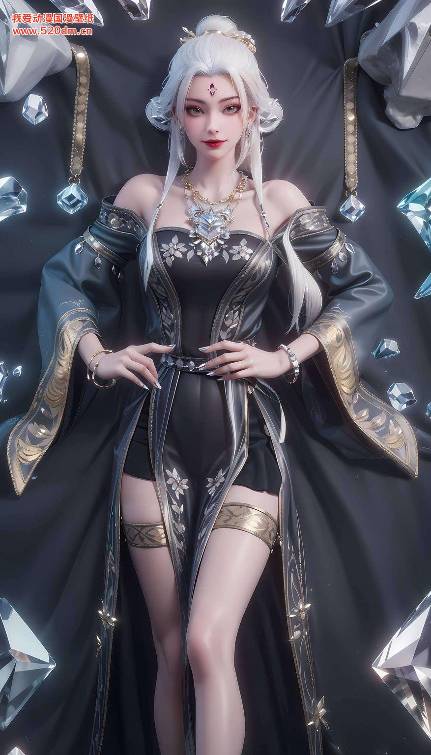 带你领略动漫之美战斗之魅！