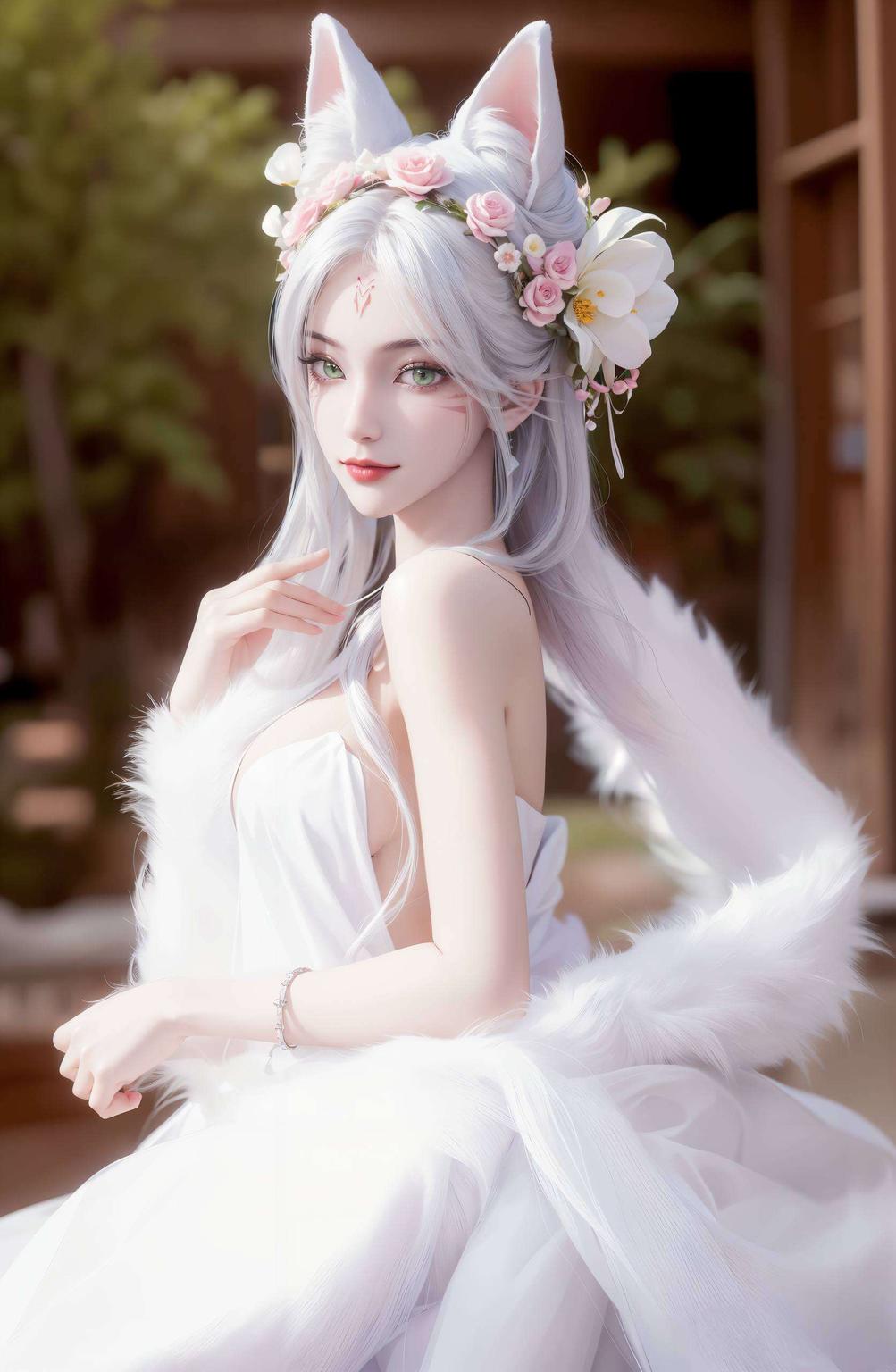 细腻纹理小白壁纸超清4K