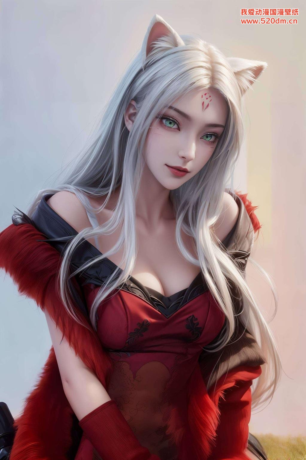 无水印唯美呈现