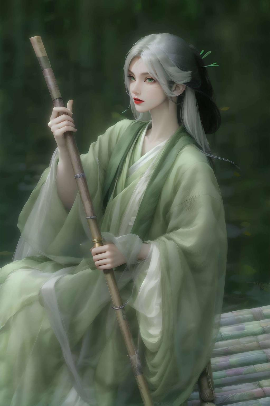 动态全屏美如画诛仙高清壁