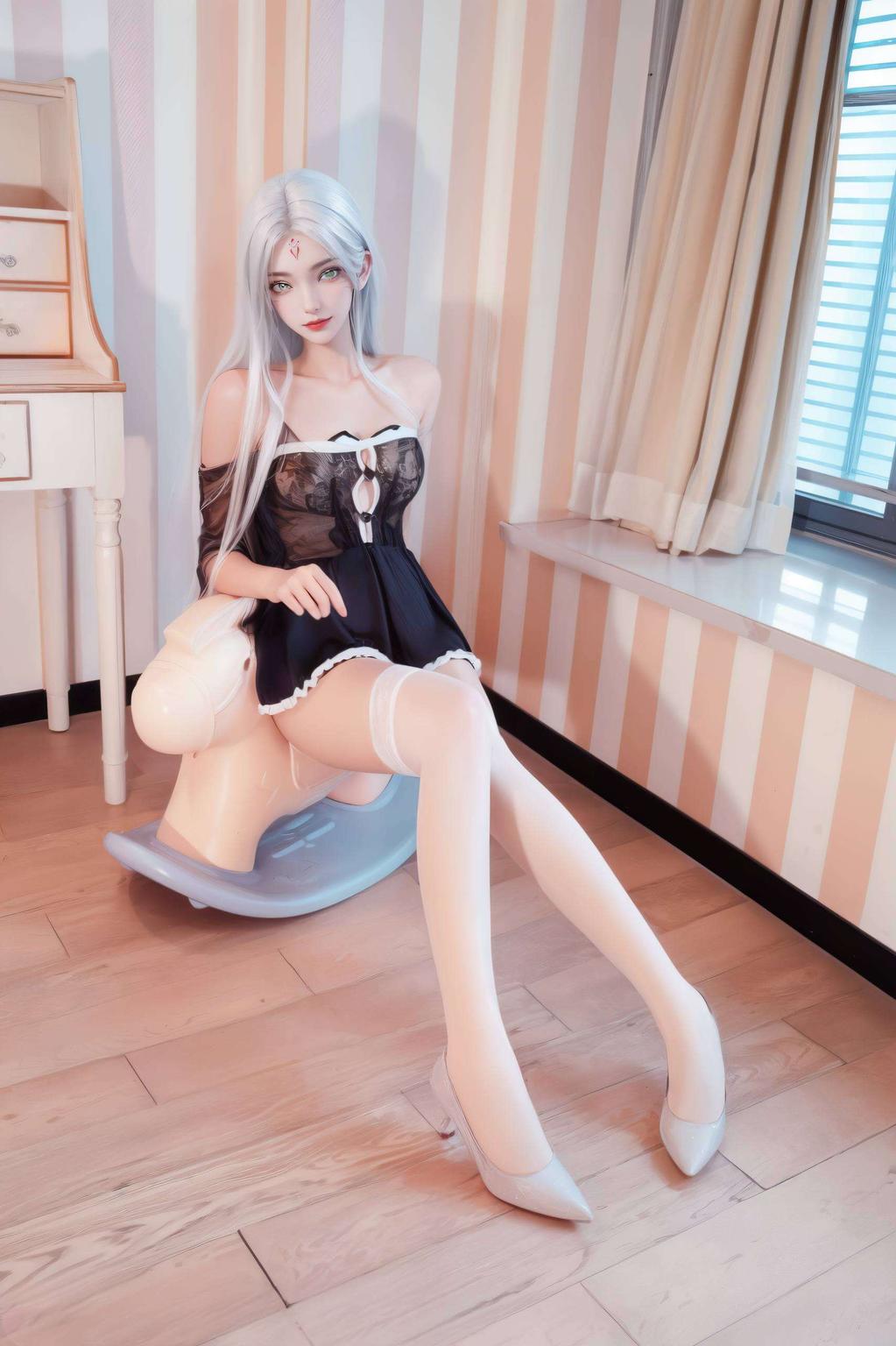 动态光影诛仙世界