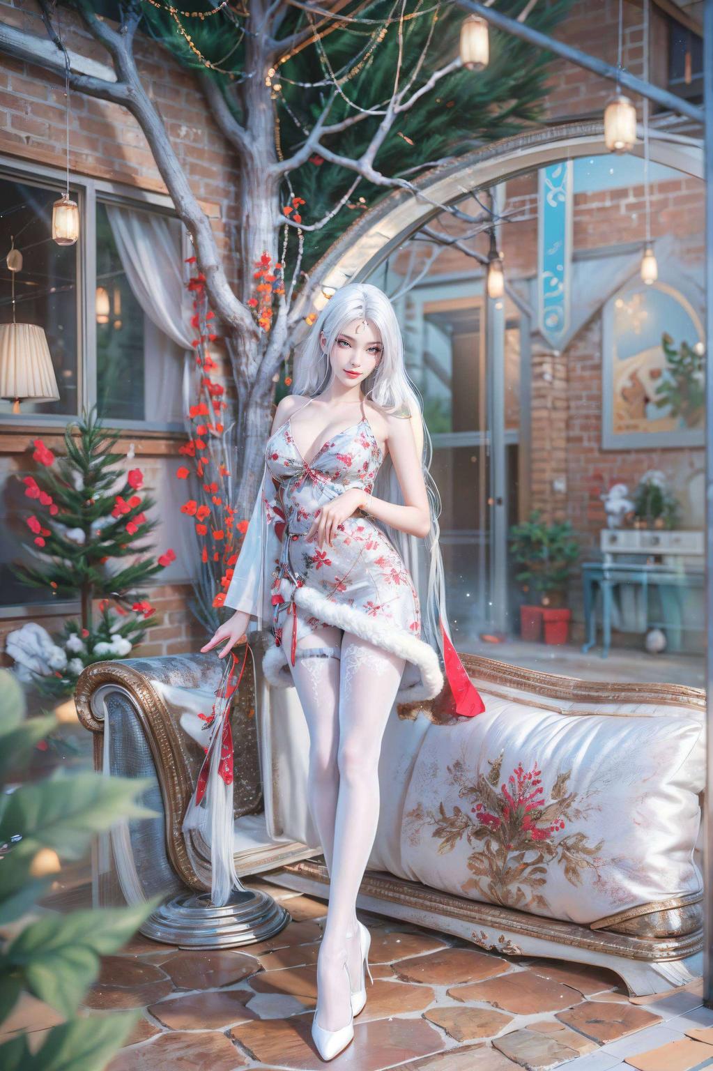 清新亮相护眼桌面