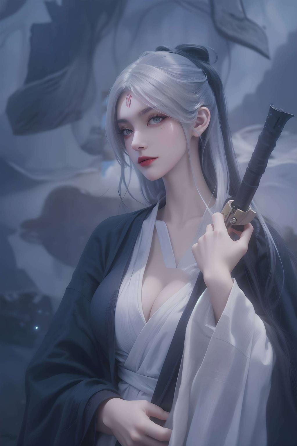 二次元美学高清壁纸