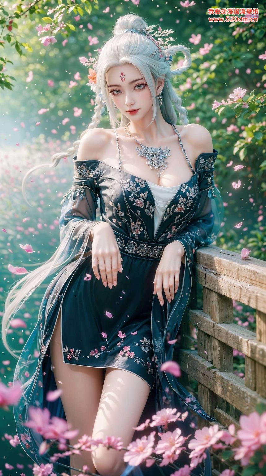 诛仙世界指尖舞动小白仙气满满