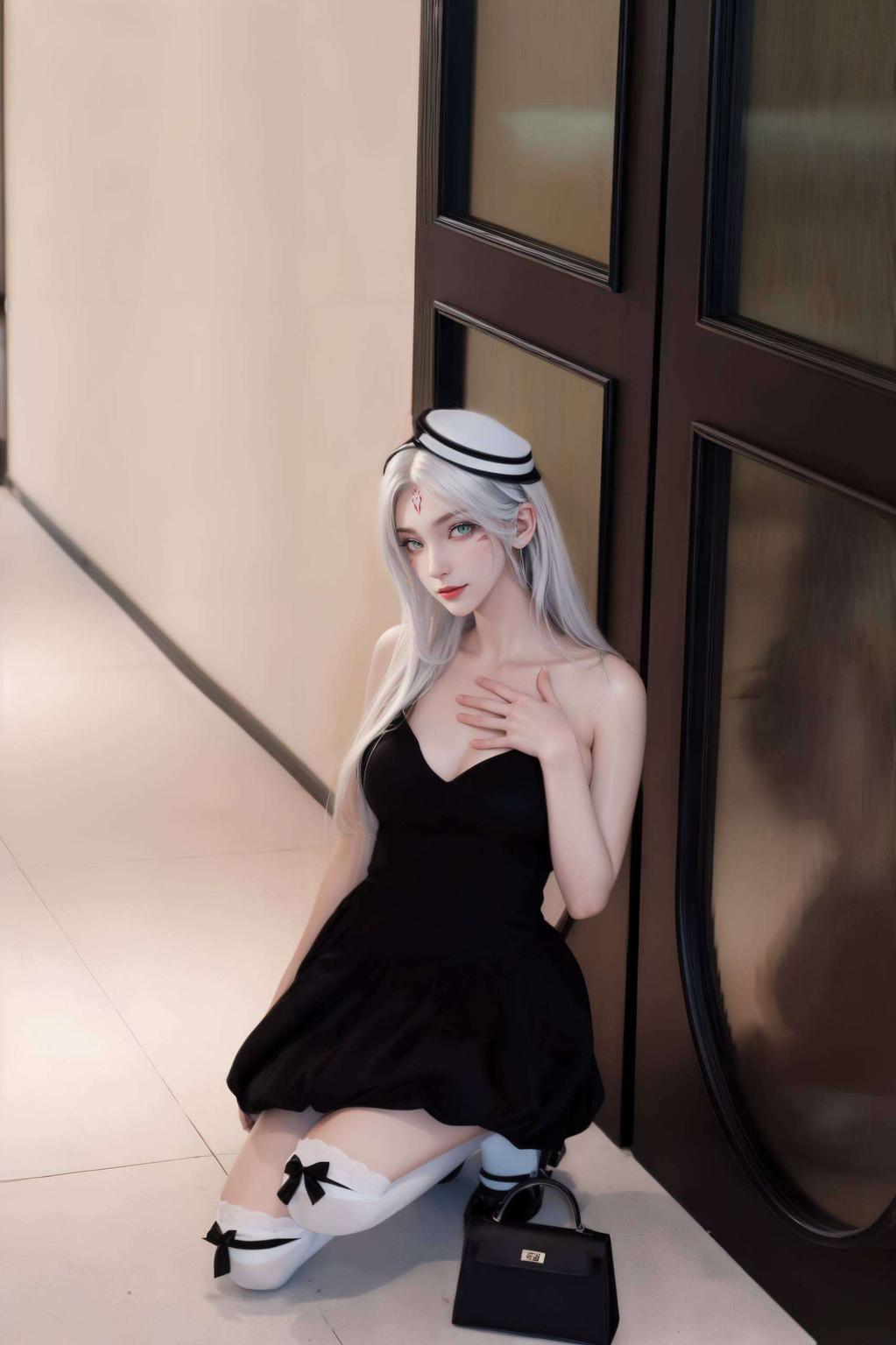 一触即发#iPhone炫彩壁纸#