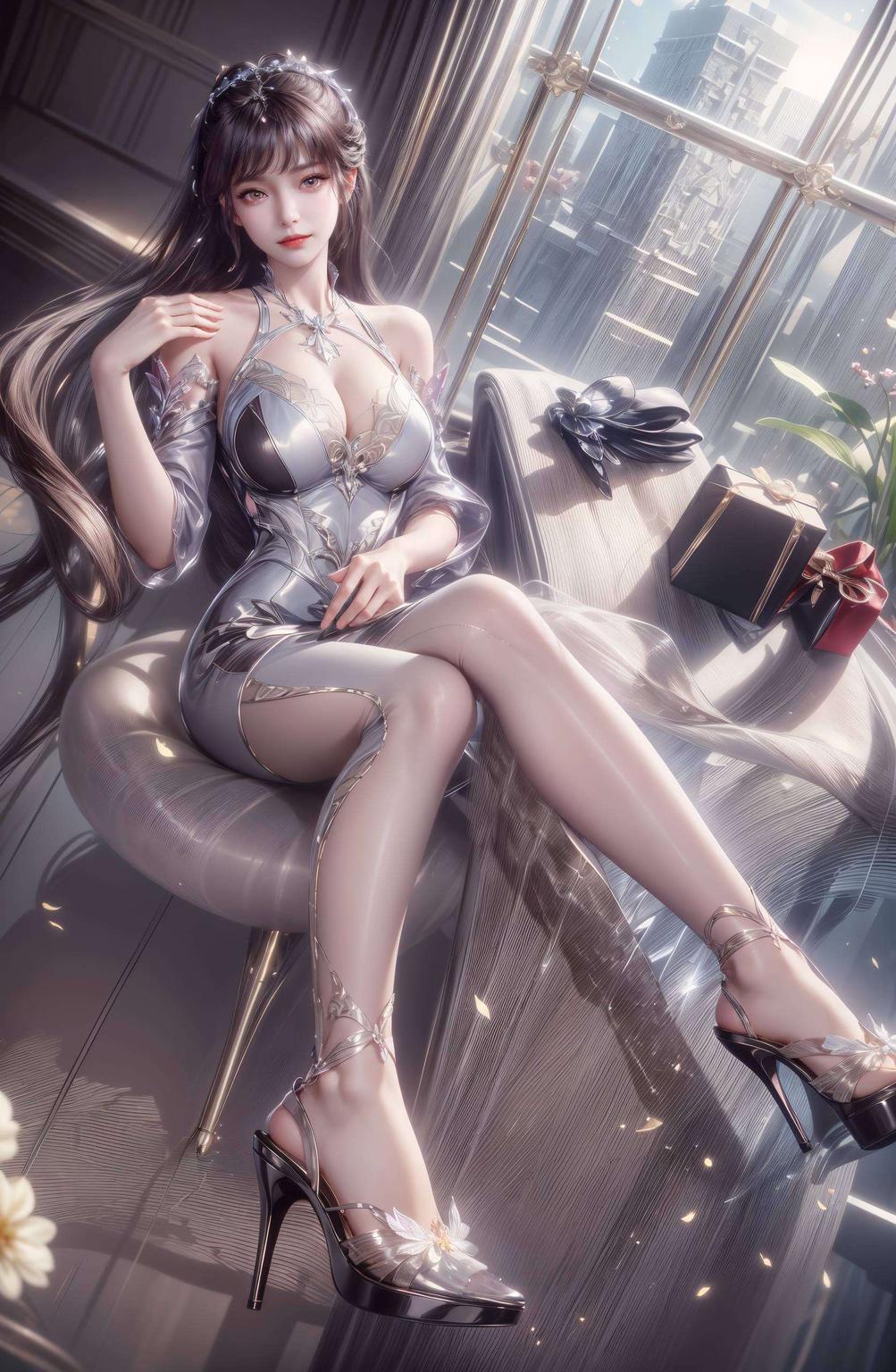 浪漫囚禁高清细节