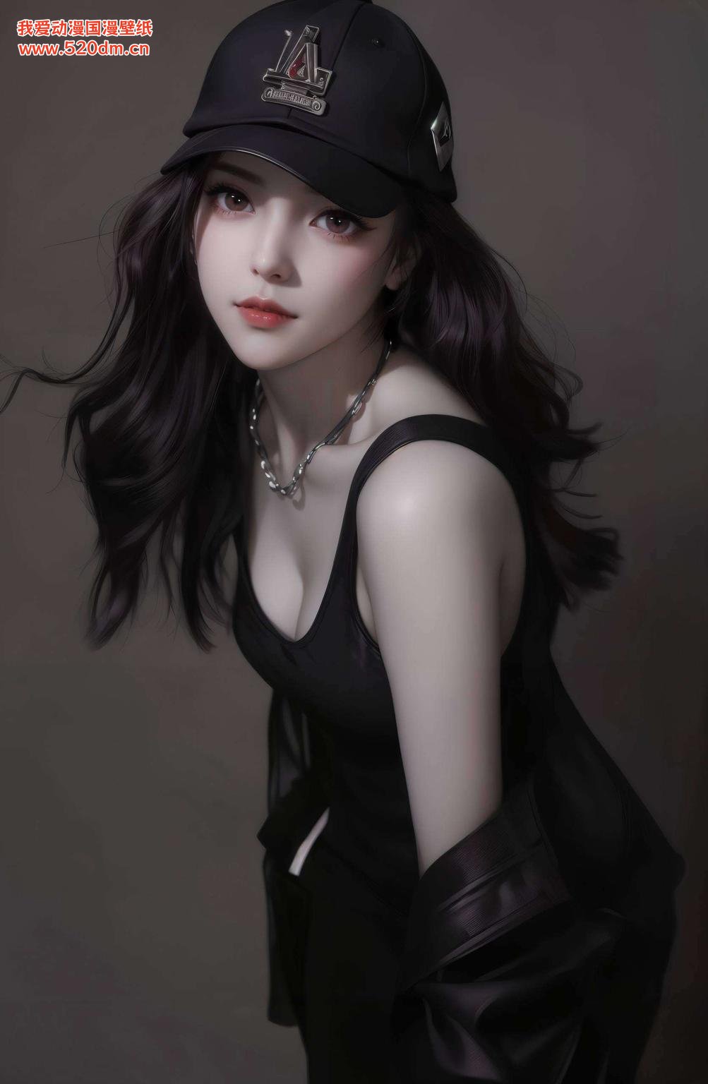 高清画质点亮你的平板世界！快来收藏这对萌系CP的甜蜜壁纸吧！