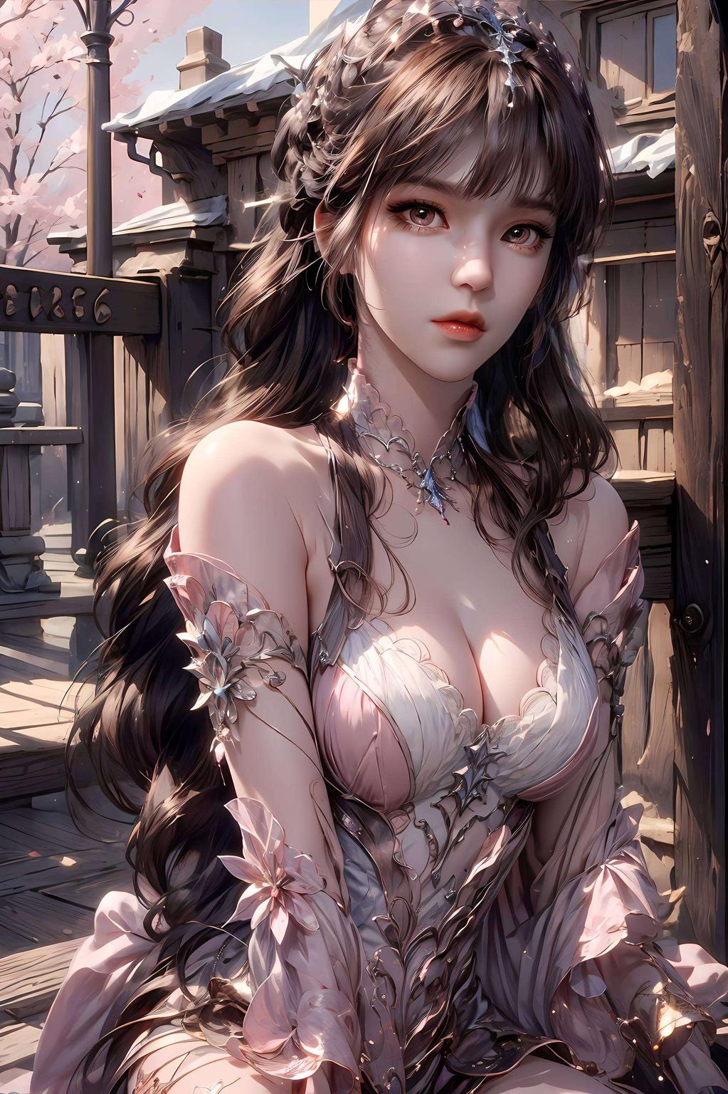 让你的平板瞬间变身浪漫小仙女！💖🌸#小舞姐壁纸头像图片#小舞姐来啦！今天给大家分享超美的平板粉色壁纸