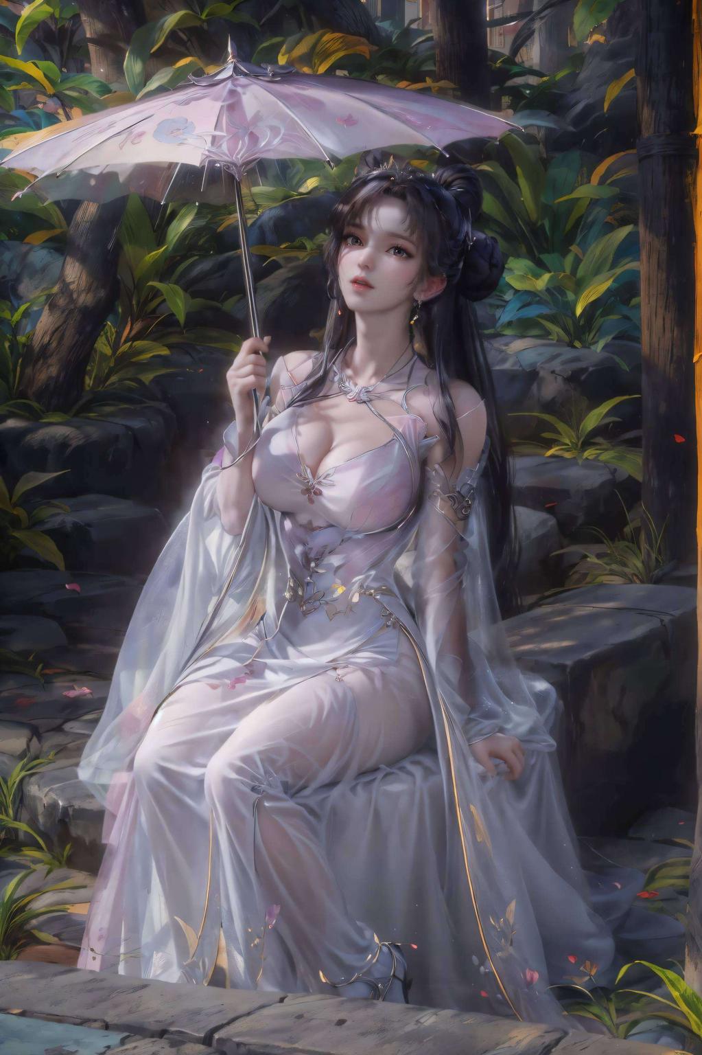 感受别样的国漫风情美轮美奂