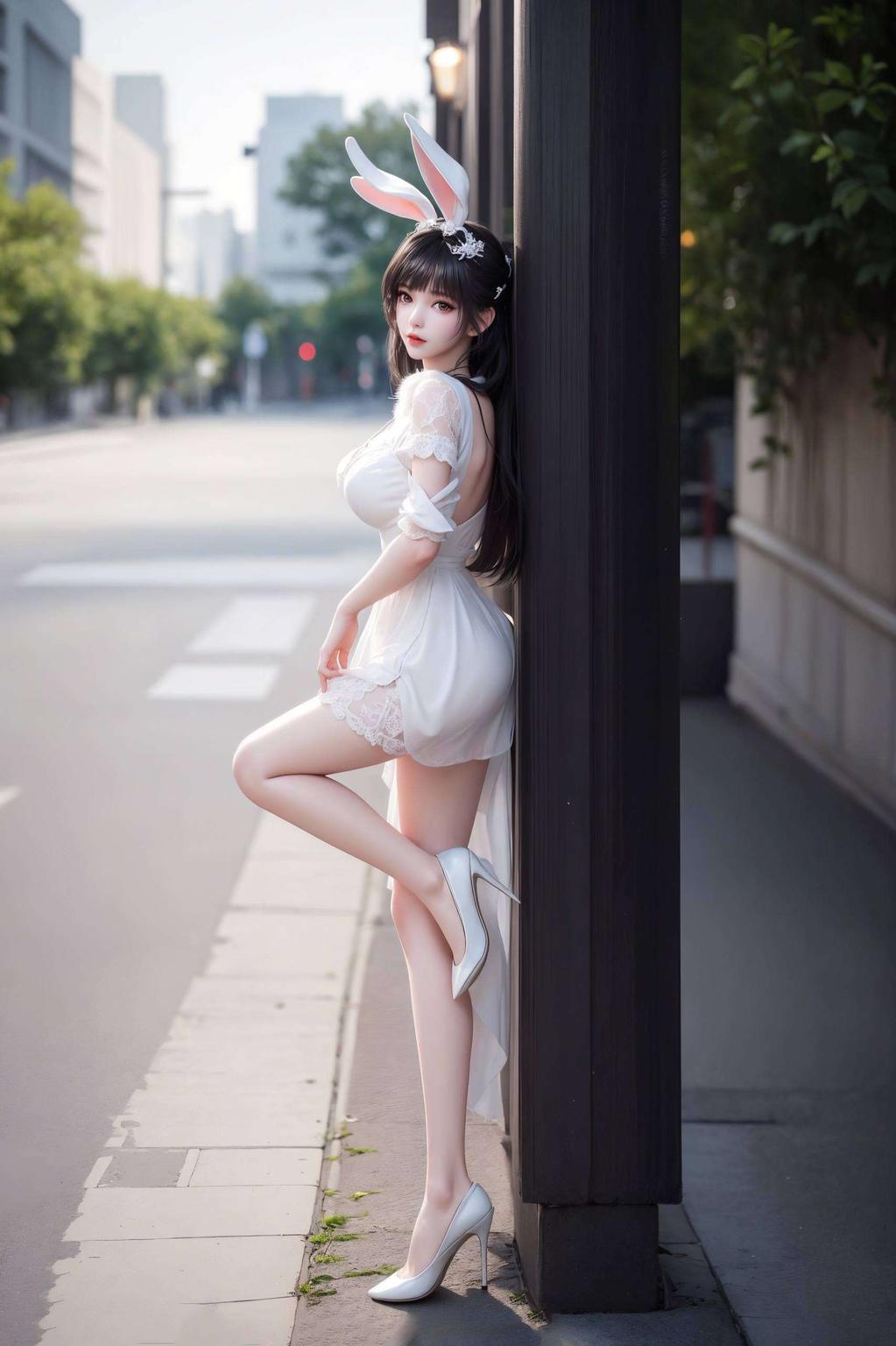 高清壁纸尾鳍翩翩舞动