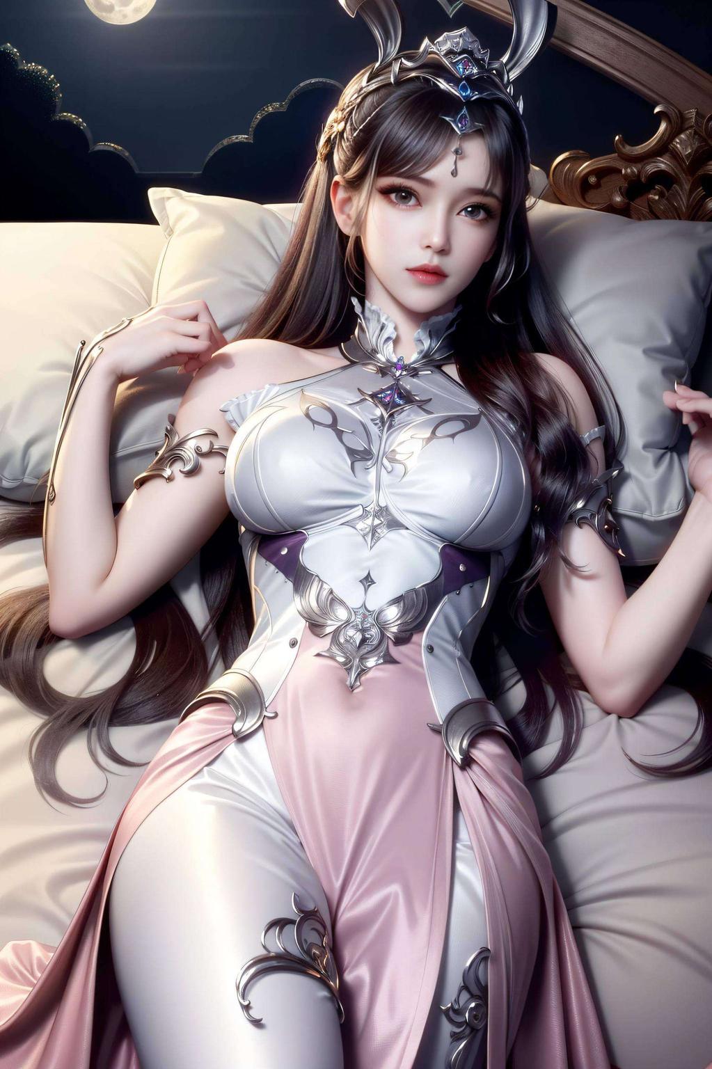 特别适合苹果设备看这款小舞酒店壁纸