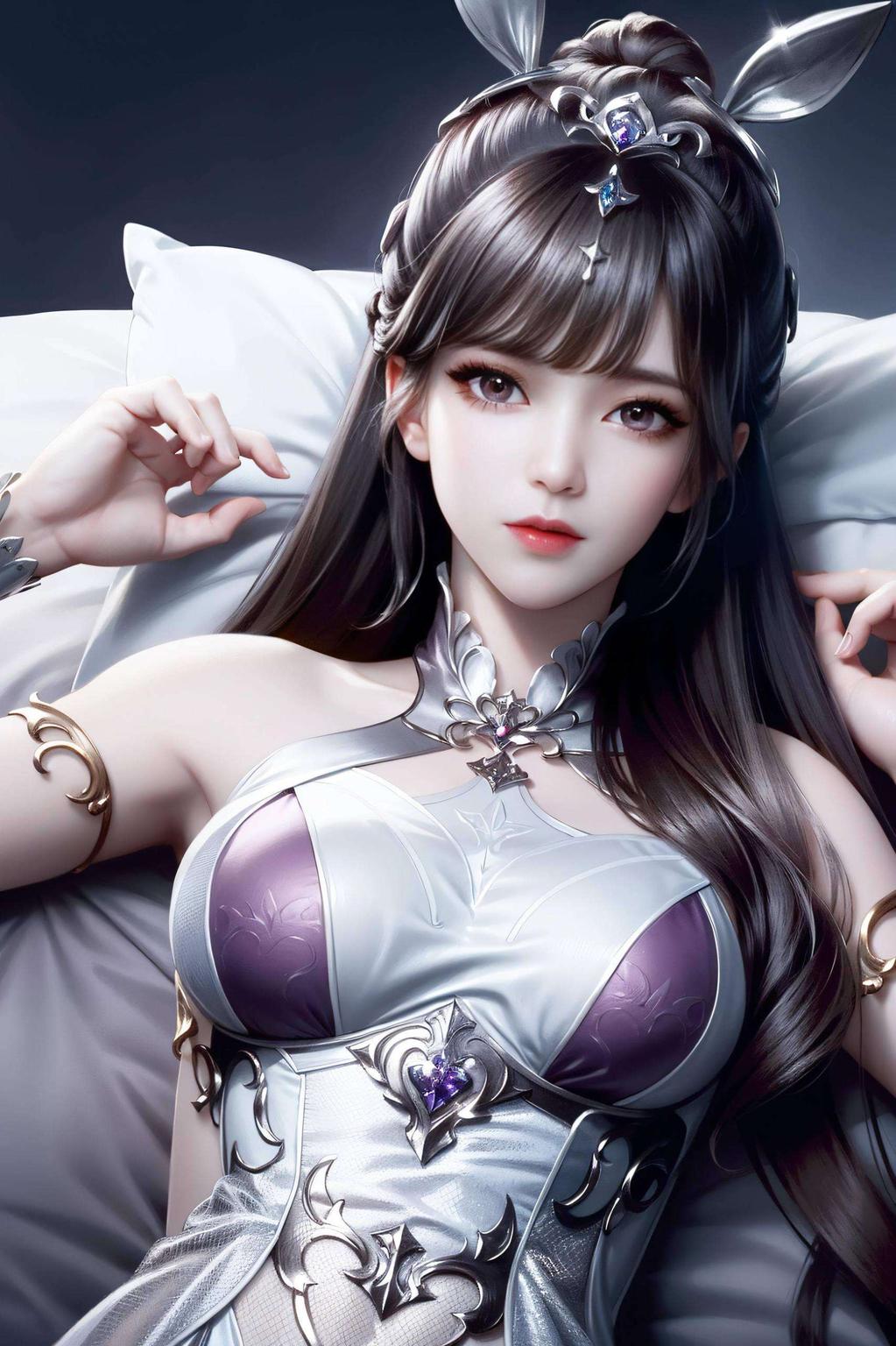 绚丽色彩感受国漫之美！