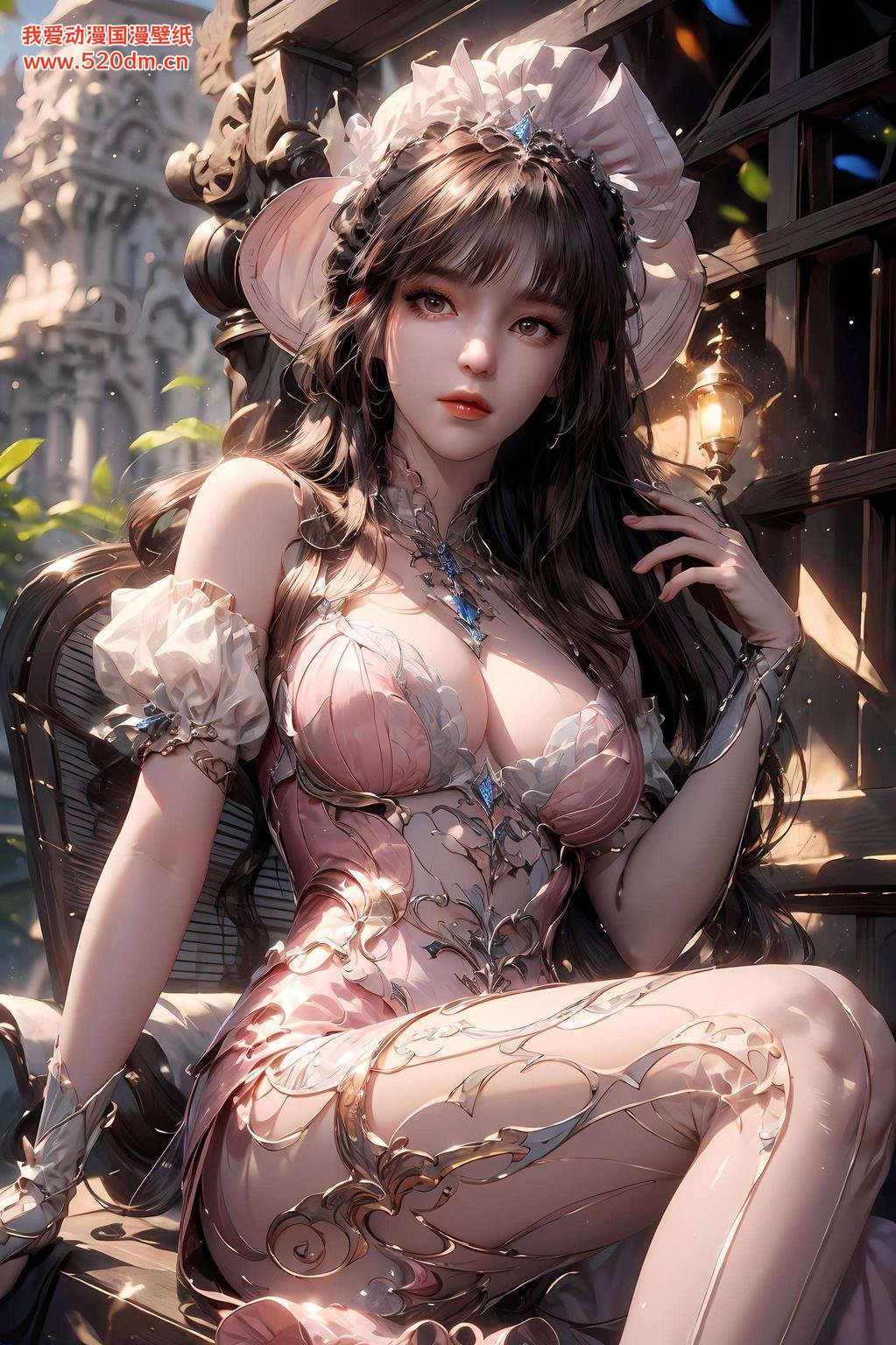 快来体验二次元的魅力吧！炫彩高清