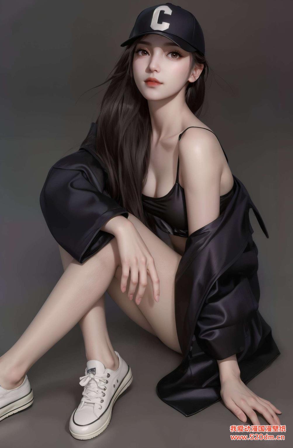 清新壁纸映绿意电脑手机皆唯美