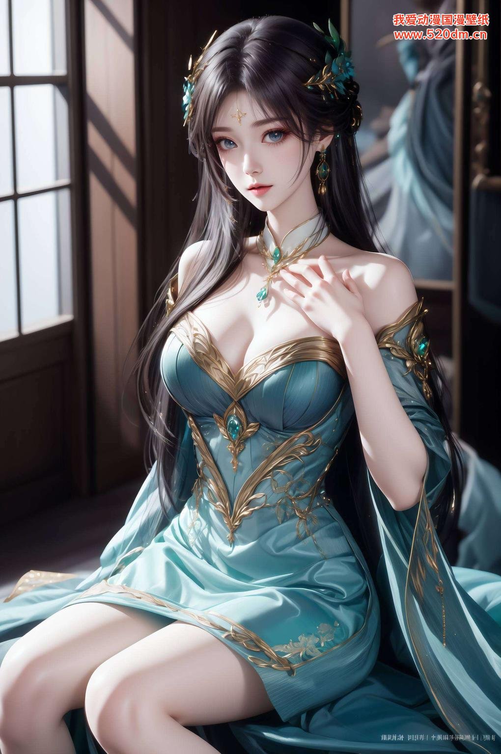 美得让人心醉！萧薰儿壁纸动态高清图每一帧都让人心动