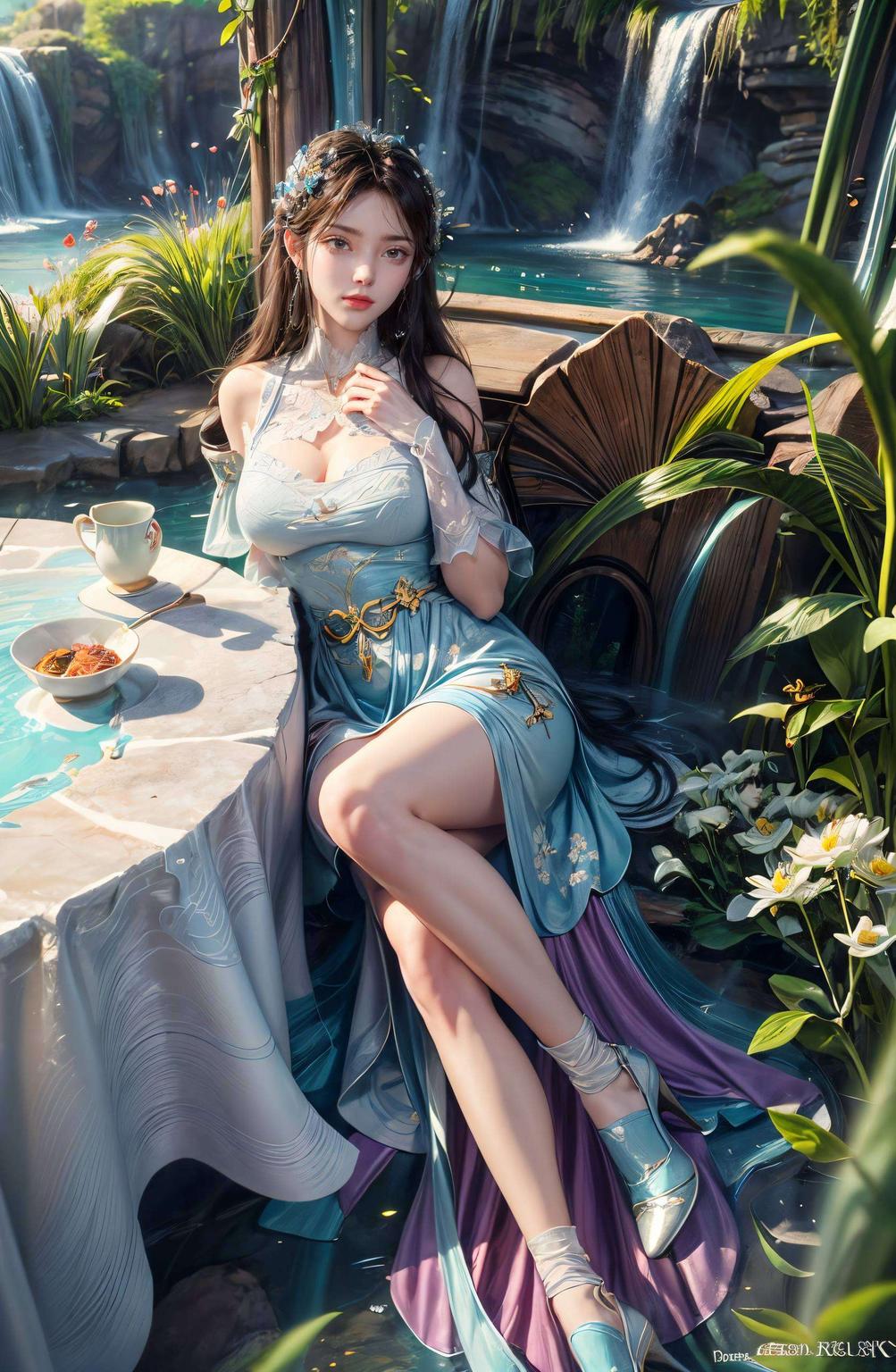 苹果专属！绿意盎然清新护眼壁纸
