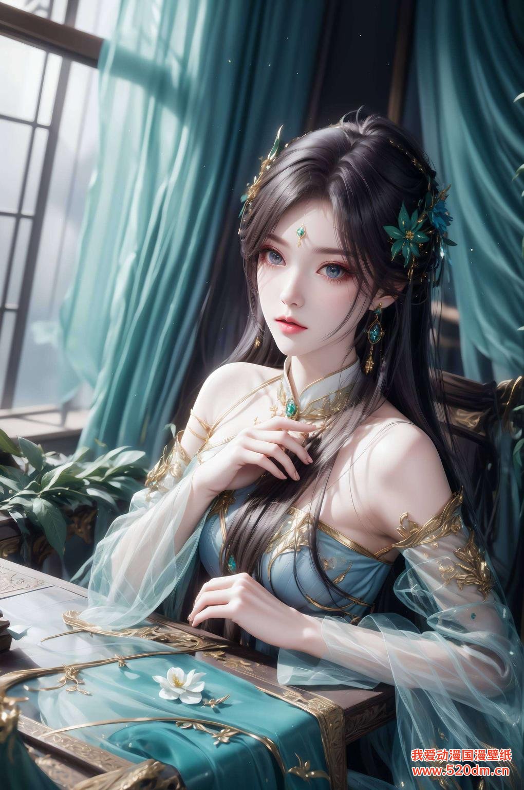 萧薰儿的美照来啦！这款超清截图让你的iPhone壁纸瞬间升级