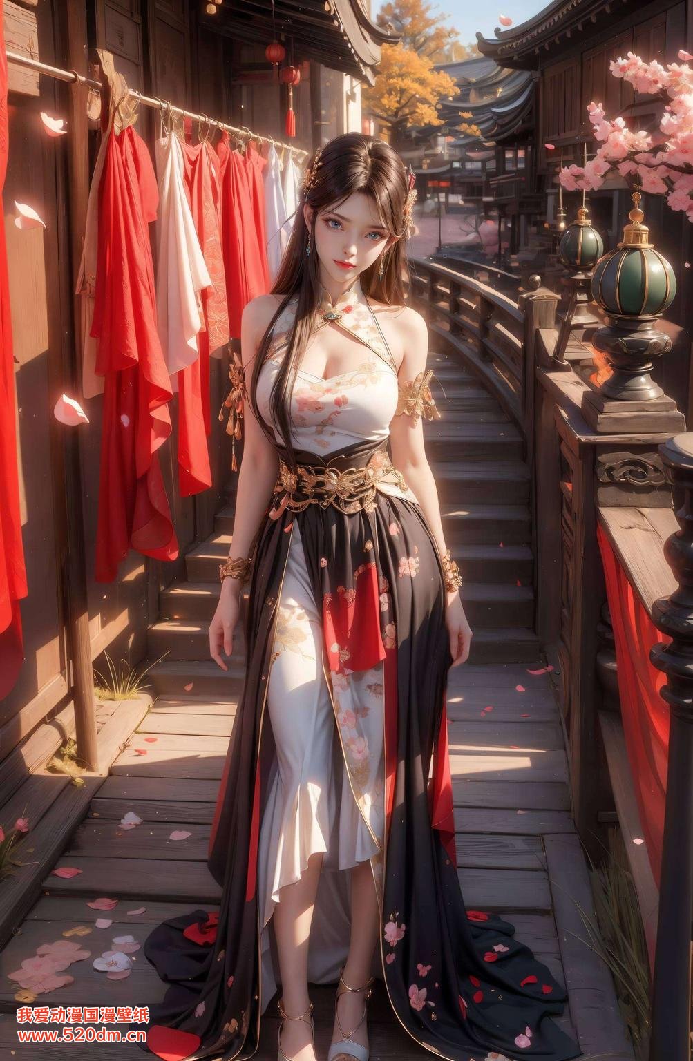 感受古典风情古风韵味尽显