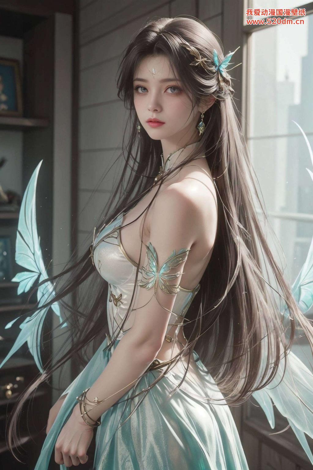 这部专集护眼壁纸带来萧薰儿壁纸横屏高清4K视觉盛宴！色彩斑斓