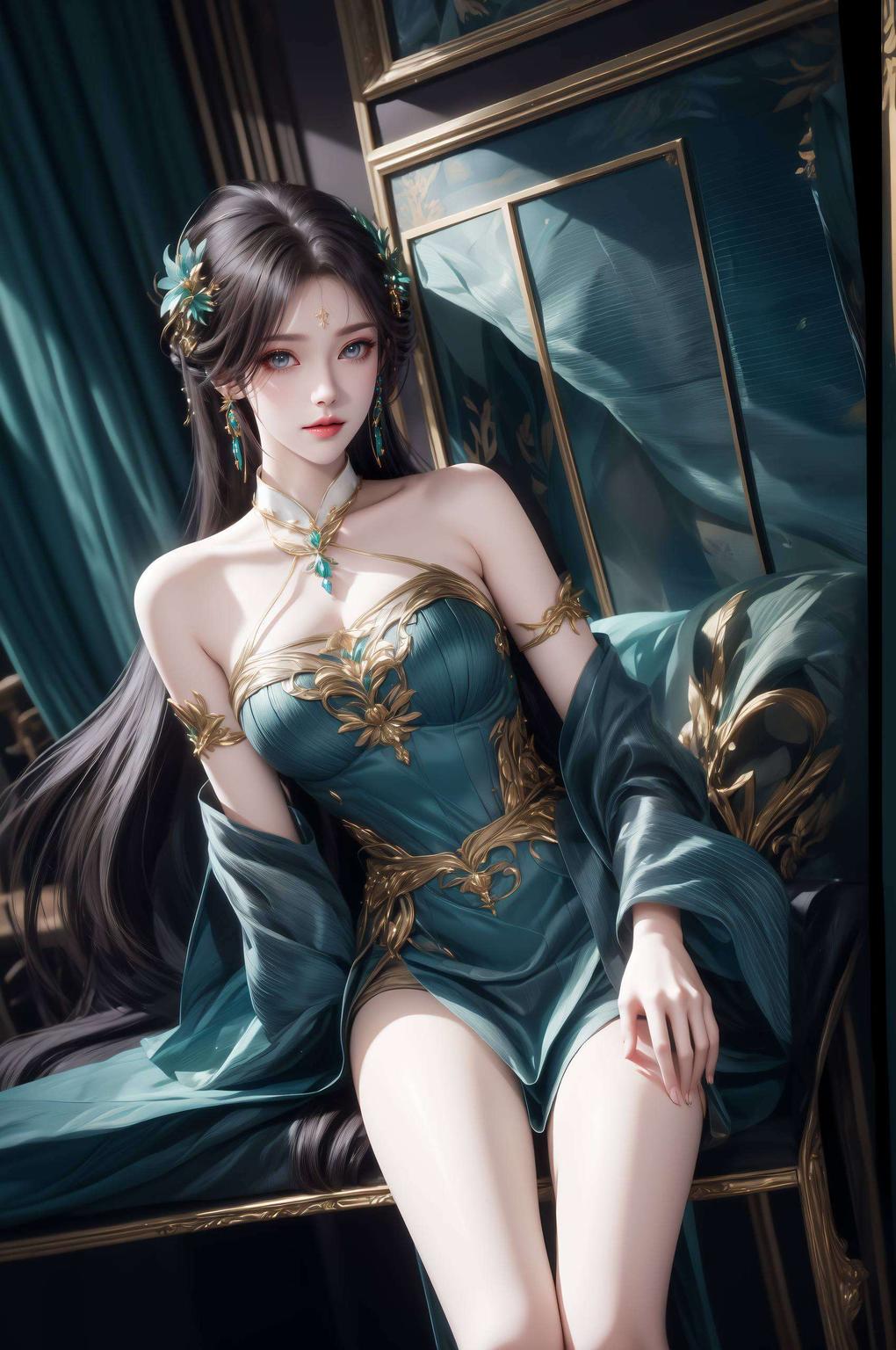 清新风格让人眼前一亮紫色调梦幻迷人