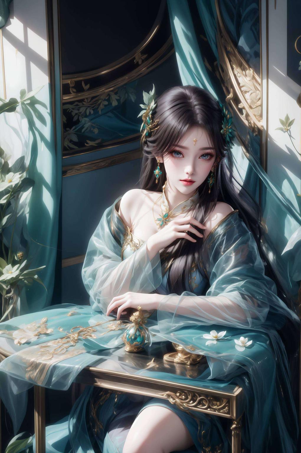 这部旧版萧薰儿高清壁纸美图随时享受！高清细节