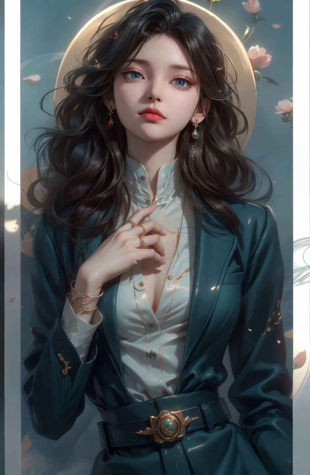 免费下载萧薰儿高清古风壁纸