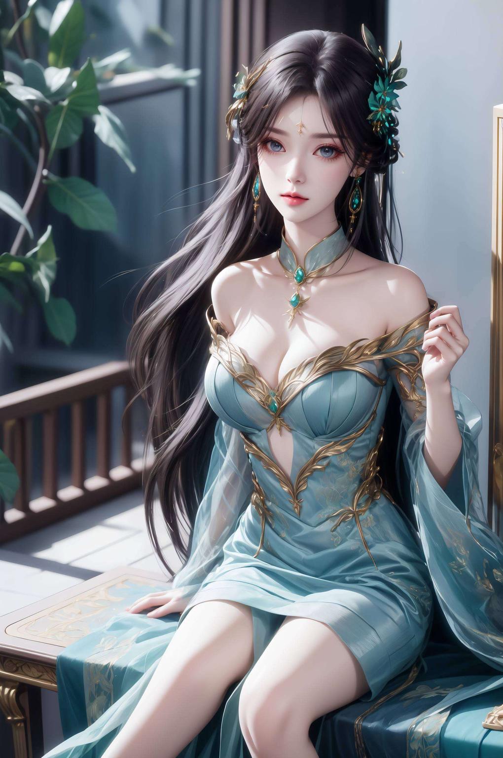 如诗如画唤醒心中无尽思绪