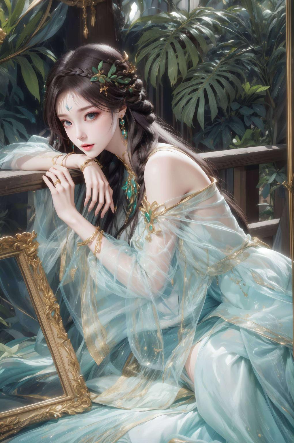 美得让人心动高清细腻