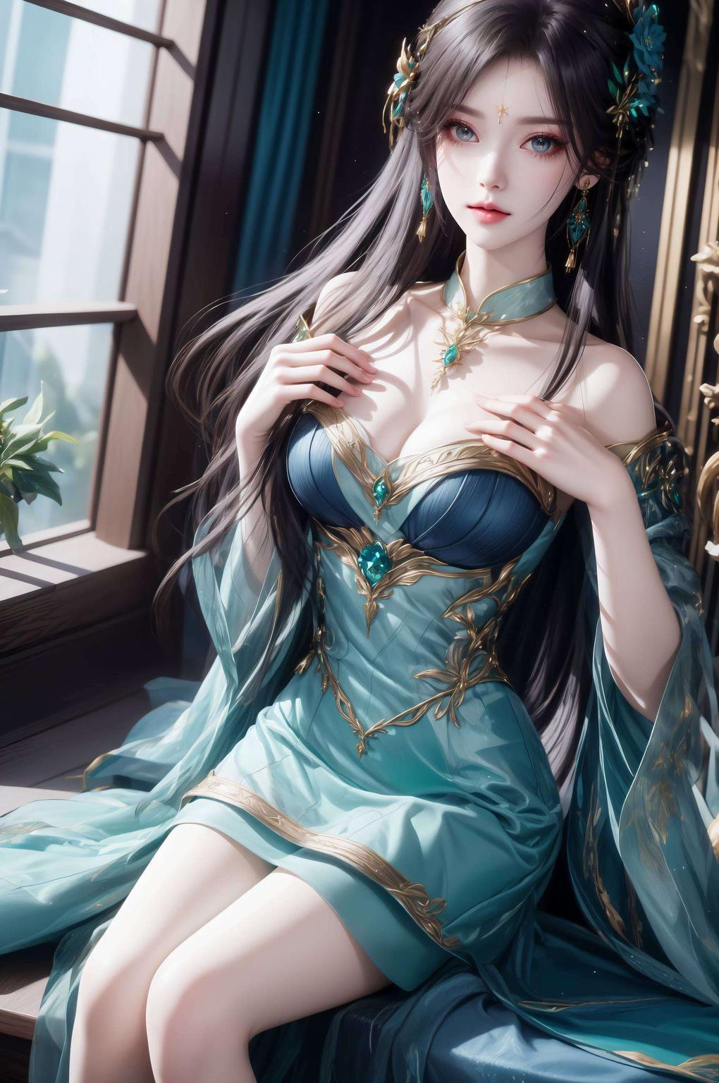 美轮美奂电脑桌面瞬间焕新！流畅动画