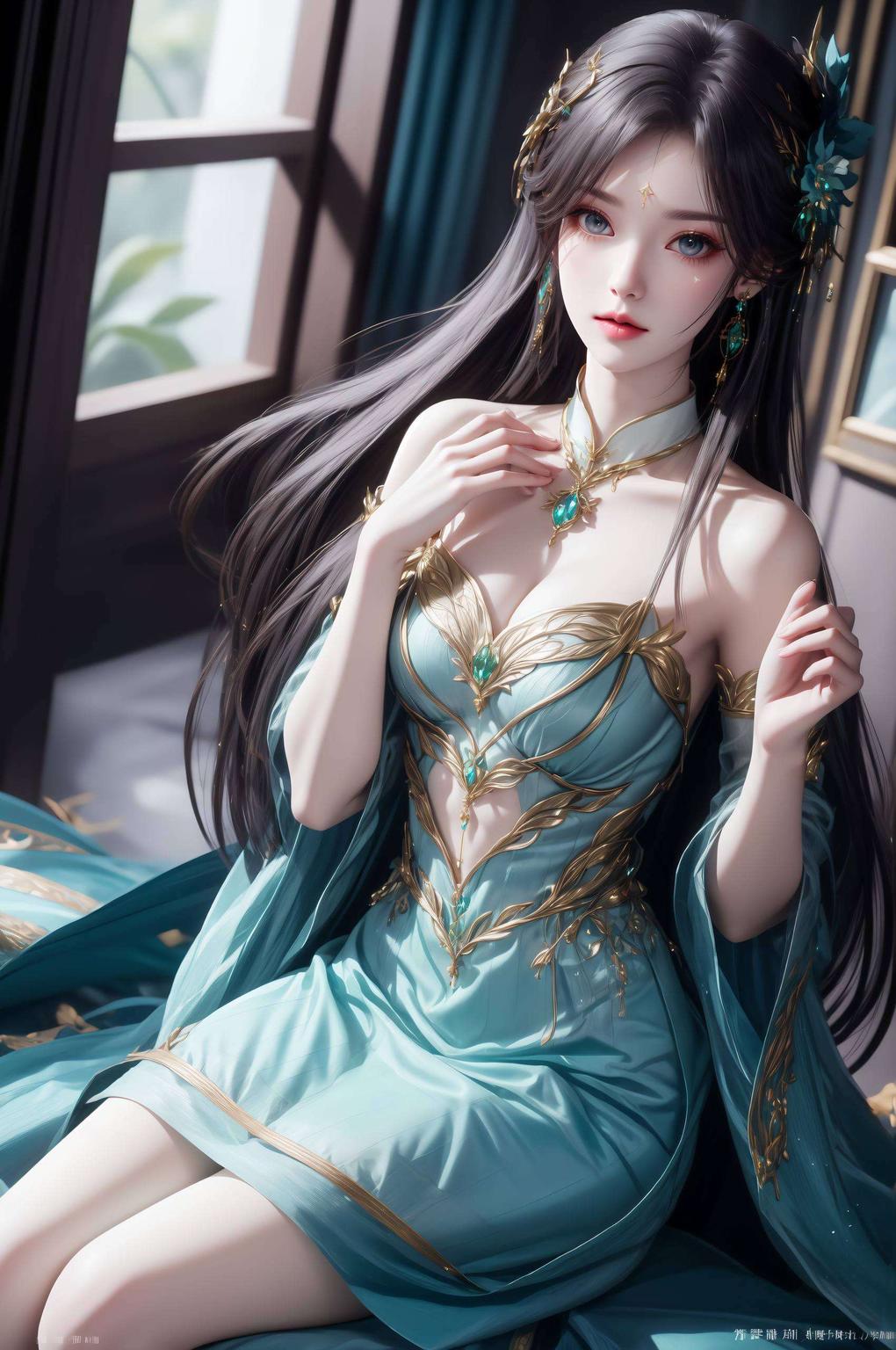 高清细腻美不胜收