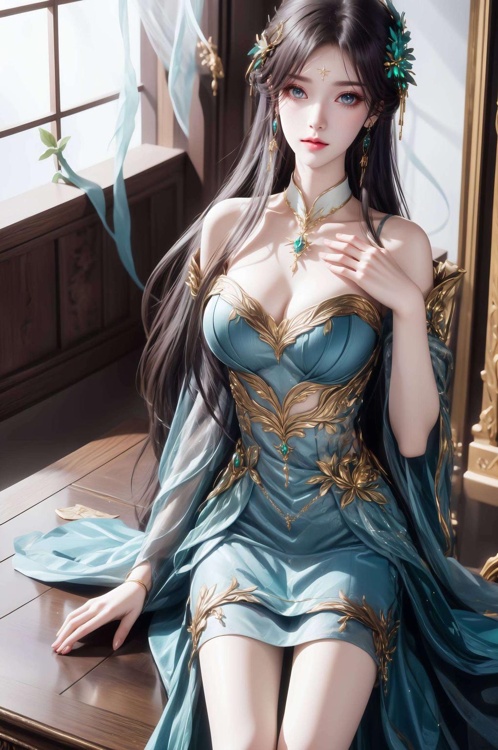 如诗如画点亮你的电脑桌面